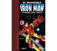 El Invencible Iron Man De Michelinie Romita Jr Y Layton Obras Maestras