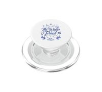 El Invierno en Que cumplí 14 años Divertida Parodia de cumpleaños acogedora PopSockets PopGrip para MagSafe