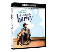 El invisible Harvey (4K UHD + Blu-ray) [Blu-ray]