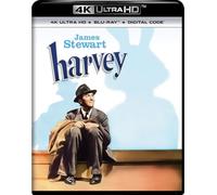 El invisible Harvey [Blu-Ray] [Region Free] (Audio español. Subtítulos en español)