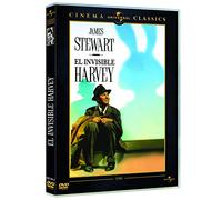 El invisible Harvey [DVD]