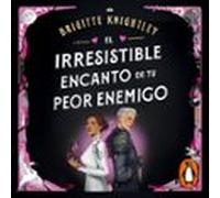 El Irresistible Encanto De Tu Peor Enemigo (audiolibro)