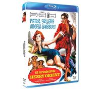 El Irresistible Henry Orient [Blu-ray R] (1964) The World of Henry Orient