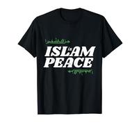 El Islam es Paz Árabe Camiseta