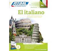 El italiano alumno + descarga: Italiano: Principiantes & Falsos Principlantes Level 2 (Senza sforzo)