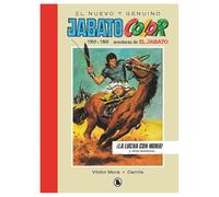 El jabato 1959 - 1960. ¡la lucha con numa! (bruguera - sd)
