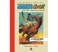 El jabato 1959 - 1960. ¡la lucha con numa! (bruguera - sd)
