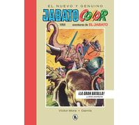 El jabato 1959. ¡la gran batalla! (bruguera - sd)