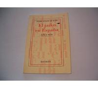 El jaiku en España: la delimitación de un componente de la poética de la modernidad (Dicho y hecho)
