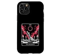 El jaque mate XIII Tarot Gótico Jugador de Ajedrez Carcasa para iPhone 11 Pro
