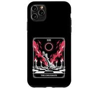 El jaque mate XIII Tarot Gótico Jugador de Ajedrez Carcasa para iPhone 11 Pro Max