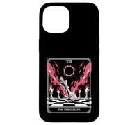 El jaque mate XIII Tarot Gótico Jugador de Ajedrez Carcasa para iPhone 15