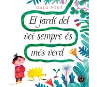 El jardín del vecino siempre es más verde – Blackie Books