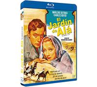 El Jardín de Alá BDr 1936 The Garden of Allah [Blu-ray]