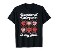 El jardín de Infantes de transición es mi Mermelada de Fresa para Estudiantes Camiseta