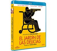 El jardín de las delicias [Blu-ray]