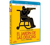 EL JARDÍN DE LAS DELICIAS (BLU-RAY)