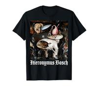 El jardín de Las delicias terrenales Camiseta
