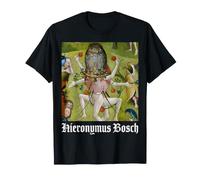El jardín de Las delicias terrenales Camiseta