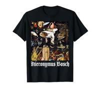 El jardín de Las delicias terrenales Camiseta