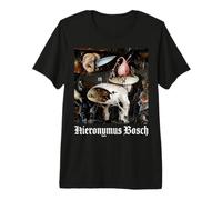 El jardín de Las delicias terrenales Camiseta Premium