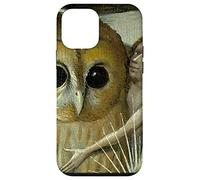 El jardín de Las delicias terrenales Carcasa para iPhone 12 Mini