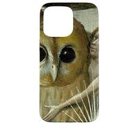 El jardín de Las delicias terrenales Carcasa para iPhone 15 Pro MAX