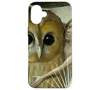 El jardín de Las delicias terrenales Carcasa para iPhone 16 Plus