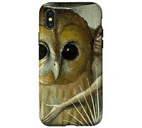 El jardín de Las delicias terrenales Carcasa para iPhone X/XS