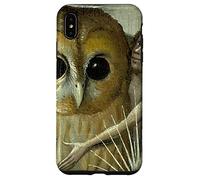 El jardín de Las delicias terrenales Carcasa para iPhone XS MAX