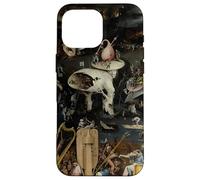 El jardín de las delicias terrenales Hieronymus Bosch Carcasa para iPhone 16 Pro Max