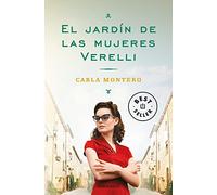 El jardín de las mujeres Verelli (Best Seller)