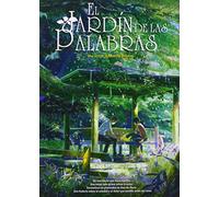 El Jardín De Las Palabras [DVD]