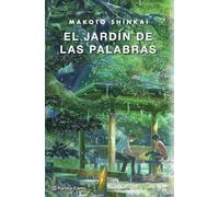 El jardín de las palabras (novela) (Manga: Biblioteca Makoto Shinkai)