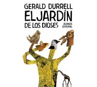 El jardín de los dioses (El Libro De Bolsillo - Bibliotecas De Autor - Biblioteca Durrell) [Idioma Inglés]