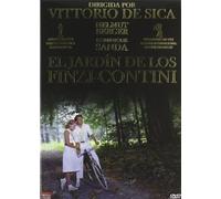 El jardín de los Finzi Contini 1971 DVD Il giardino dei Finzi-Contini