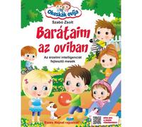El jardín de los sabios Libro de cuentos Amigos en el jardín - en húngaro