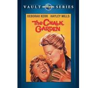 El Jardín De Tiza DVD - Deborah Kerr, Hayley Mills, Ronald Neame