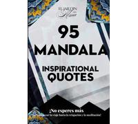 El Jardín del Alma: Libro de Mandala para la Sanación y la Transformación Personal