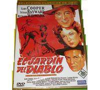 EL JARDIN DEL DIABLO / Henry Hathaway / Gary Cooper , Susan Hayward , Richard Widmark