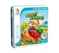 El jardín - juego de lógica