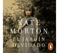 El Jardín Olvidado (audiolibro)