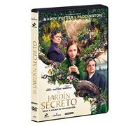 El jardín secreto (DVD)