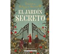 El jardín secreto | Frances Hodgson Burnett