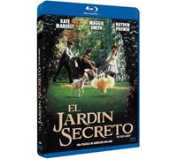 El jardín secreto / The Secret Garden (1993) (Blu-Ray)