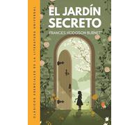 El jardín secreto: Traducción literal del original. Edición ilustrada