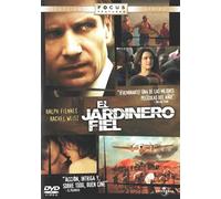 El jardinero fiel [DVD]