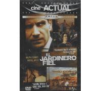 El Jardinero Fiel DVD Cine Acual