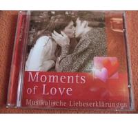 El Jarie,Damaris,Falcon u.a. - Moments of Love