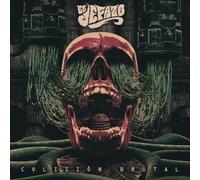 EL JEFAZO - COLISION BRUTAL [Vinilo]